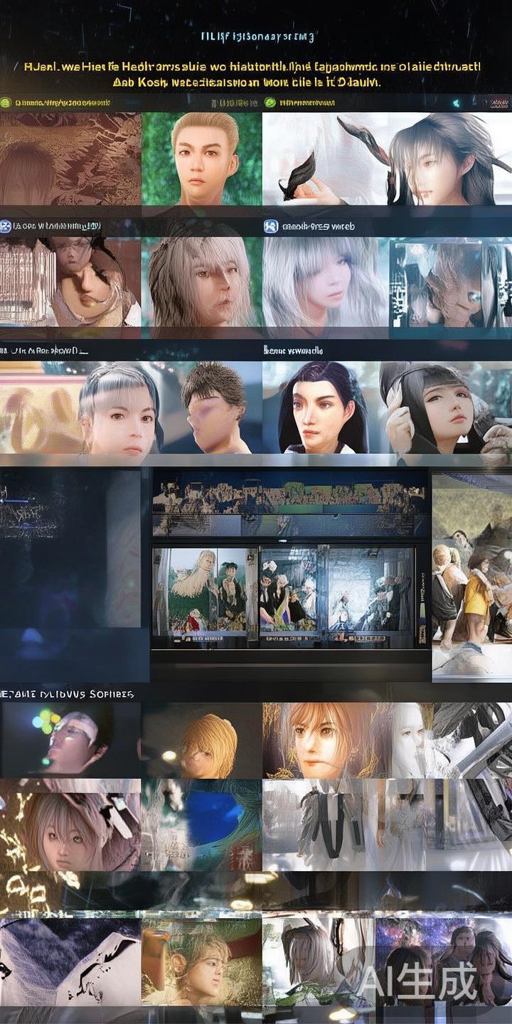 2024年最全高清BG游戏真人下载平台推荐与攻略 