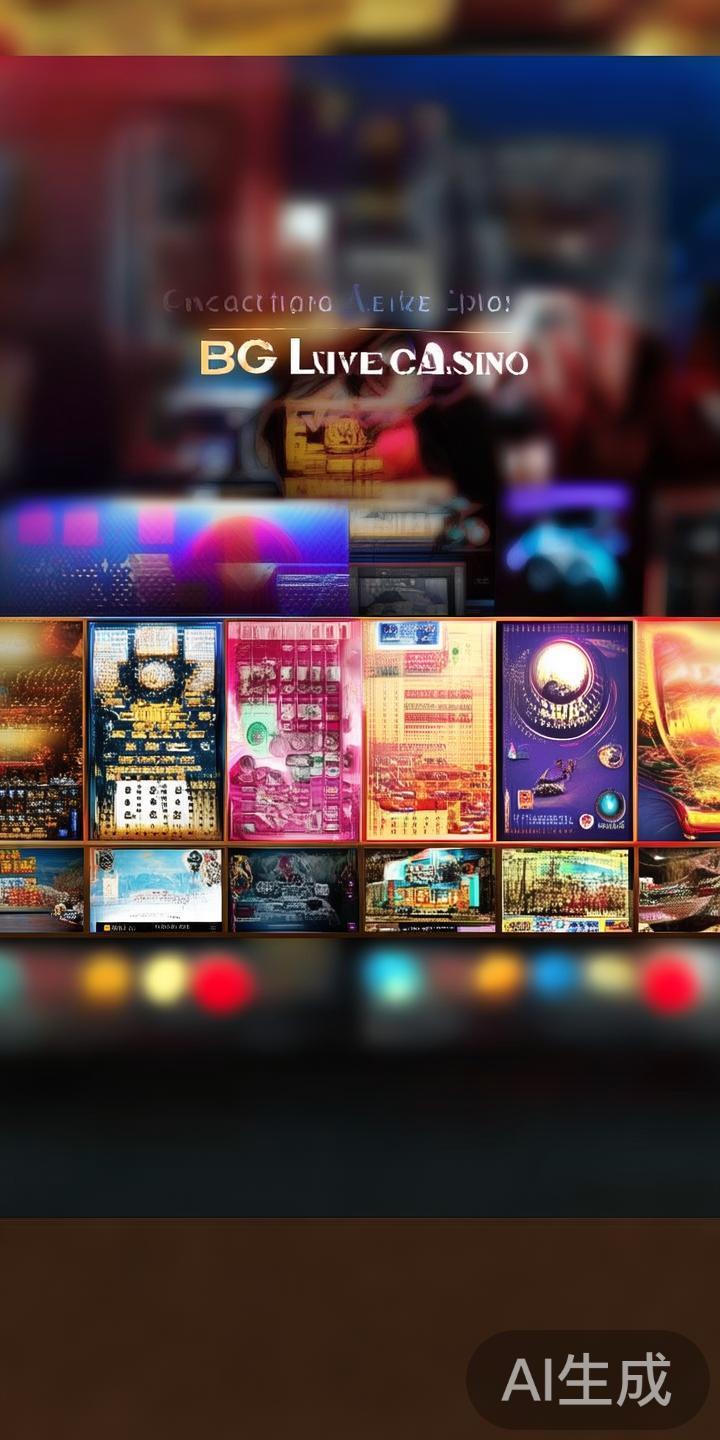 精彩纷呈的BG真人首页热门游戏推荐与玩法攻略 