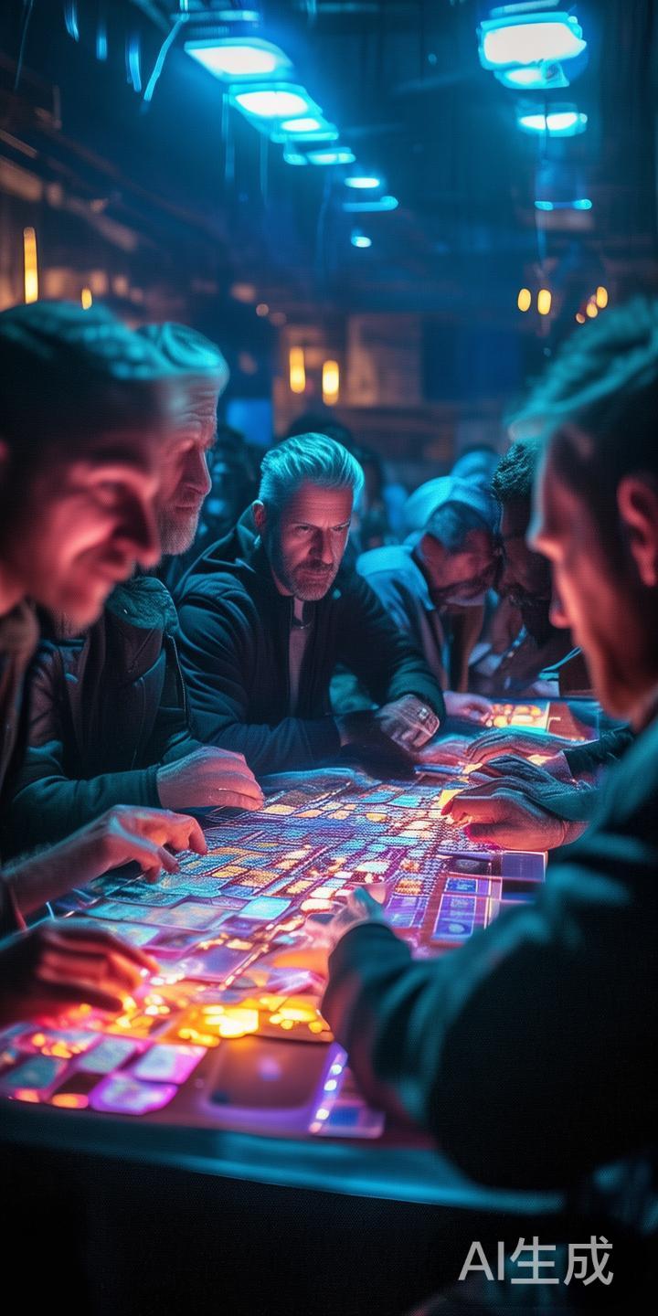 许多经验丰富的玩家在游戏过程中，逐渐会发现一些潜在