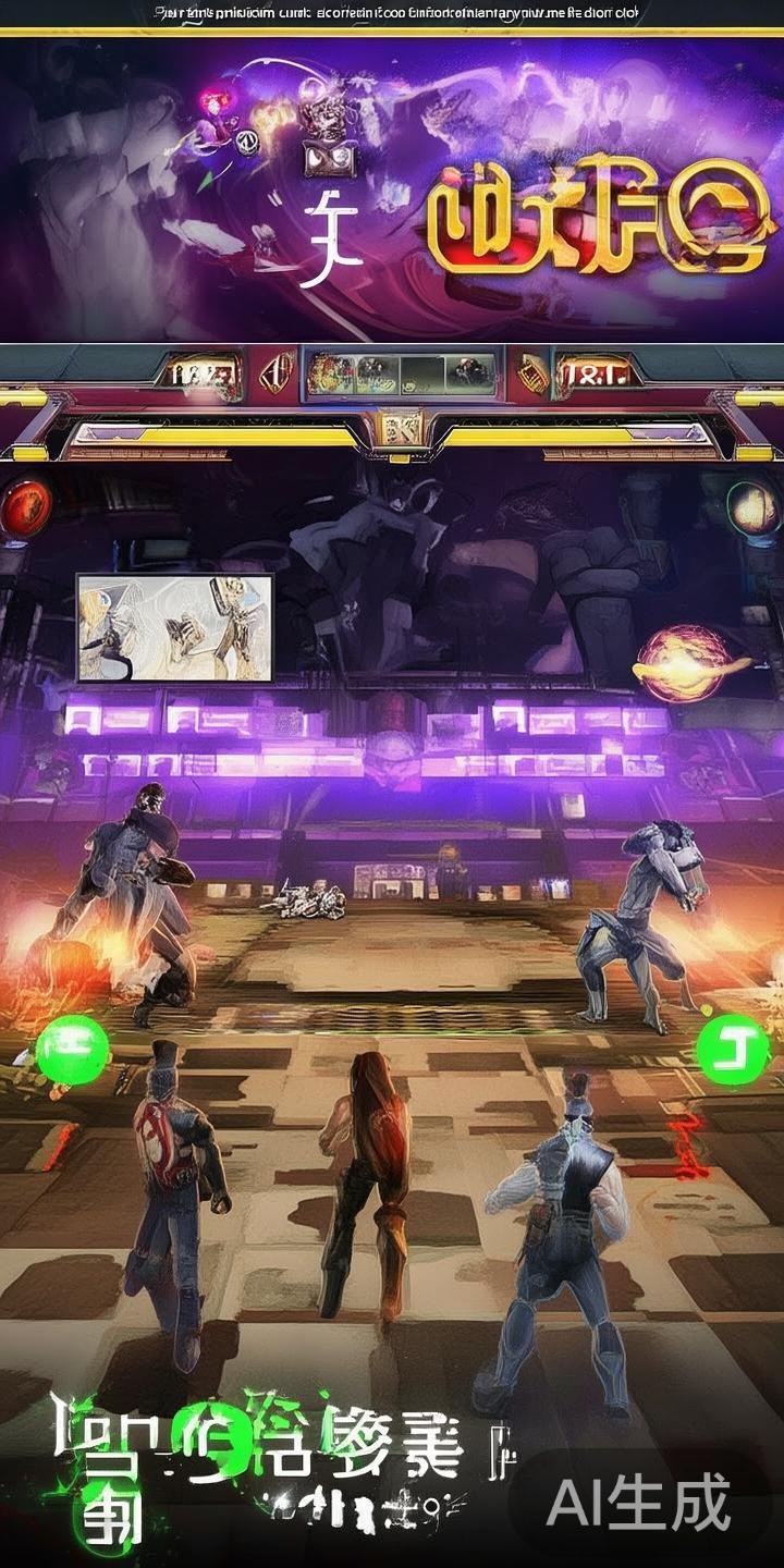 全面解析《真人快打BG》游戏玩法攻略与操作技巧,助你轻松获胜 在快节奏的电子竞技时代,一款既经典又充满新意的格斗